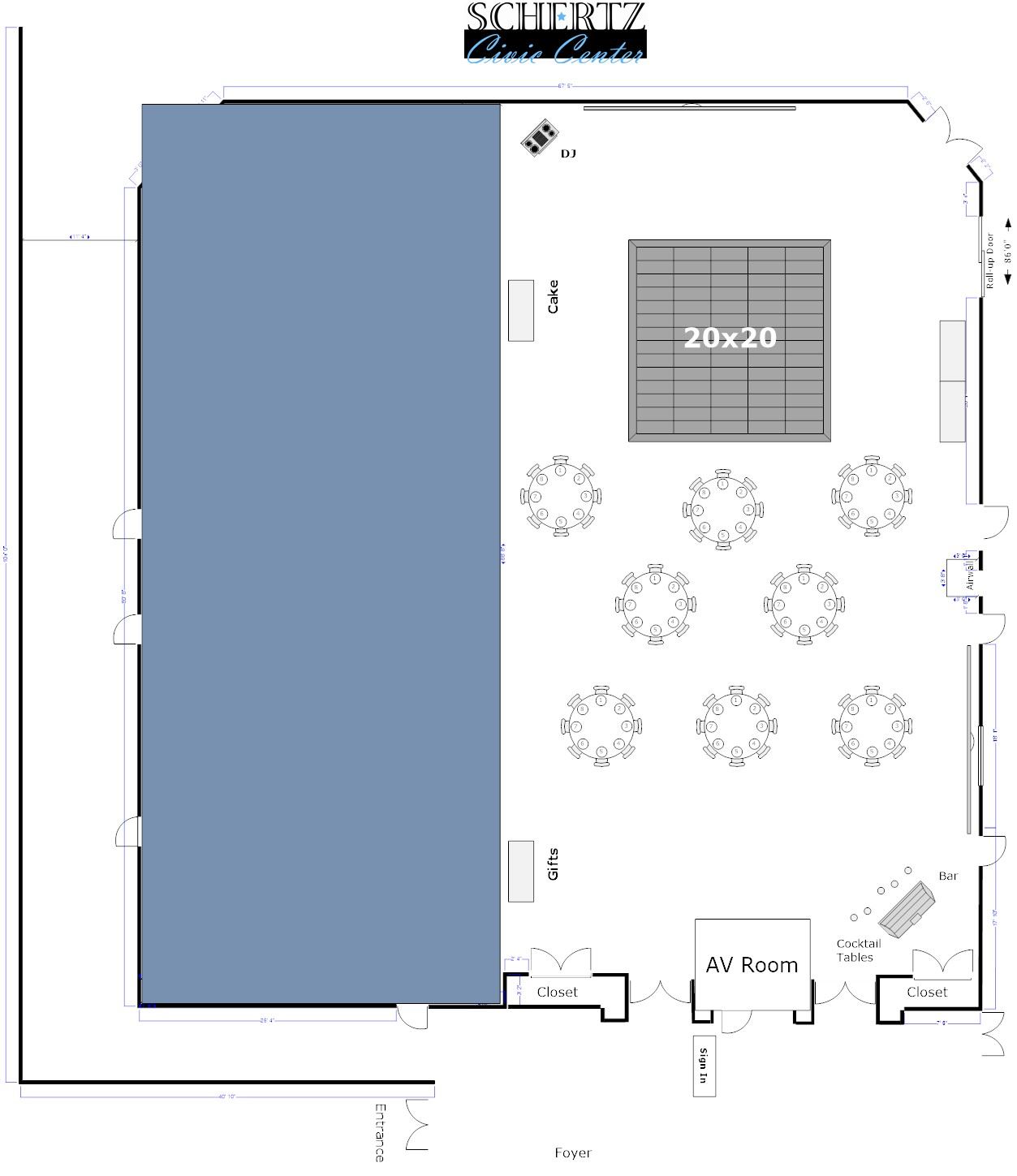 Cut-Off Hall5